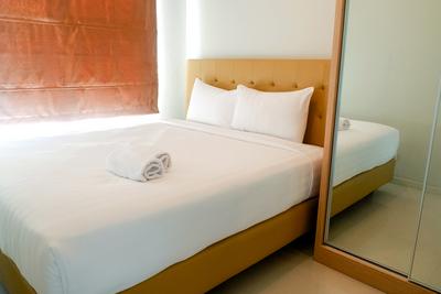 Apartemen Madison Park - 1BR Apartment Madison Park near Shopping Center By Travelio