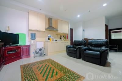 Apartemen Casablanca Mansion - Best Deal 3BR Apartment at Casablanca Mansion By Travelio