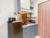 Apartemen LRT City Sentul - Royal Sentul Park - Minimalist Studio Apartment Royal Sentul Park By Travelio