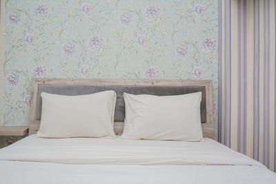 Apartemen Springwood Residence Tangerang - Cozy Living Studio Apartment at Springwood Residence By Travelio