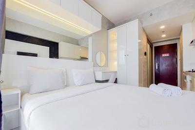 Apartemen Sky House BSD - Simply and Restful Studio Apartment at Sky House BSD By Travelio