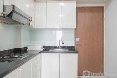 Apartemen Green Park View - Comfort and Spacious 1BR Apartment Green Park View By Travelio