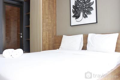 Apartemen Gateway Pasteur - Artistic and Scenic Studio Apartment at Gateway Pasteur near Cimahi By Travelio