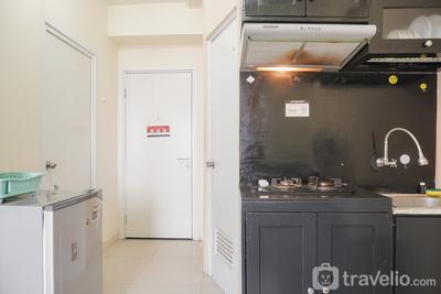 Apartemen Green Pramuka City - Nice Comfort 2BR at Green Pramuka City Apartment By Travelio