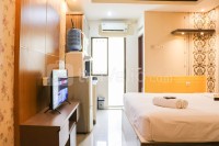Apartemen Gateway Ahmad Yani Cicadas - Spacious Studio at Gateway Ahmad Yani Cicadas Apartment By Travelio