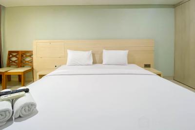 Apartemen Warhol (W/R) Residence - Cozy Studio Apartment at 21st Floor Warhol (W/R) Residences By Travelio