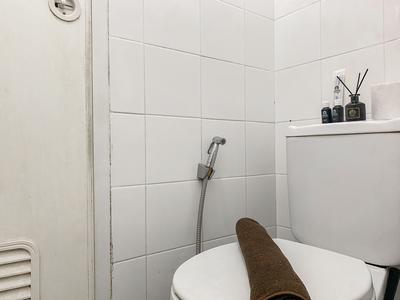 Apartemen Sentra Timur Residence - Good Place and Homey 2BR Apartment Sentra Timur Residence By Travelio