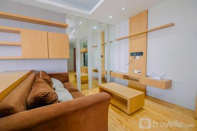 Apartemen Sudirman Park - Modern 3BR at Sudirman Park Apartment By Travelio