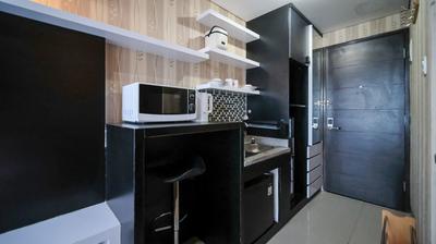 Apartemen Tamansari Papilio - Nice and Clean Studio No Kitchen at Tamansari Papilio Apartment By Travelio