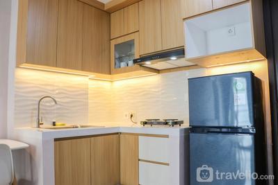 Apartemen Daan Mogot City - Homey 2BR at Daan Mogot City Apartment By Travelio