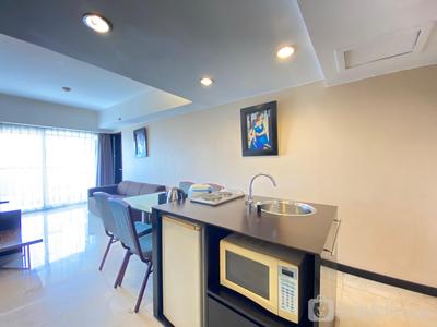Apartemen Braga City Walk - Gorgeous and Classic 2BR at Braga City Walk Apartment By Travelio