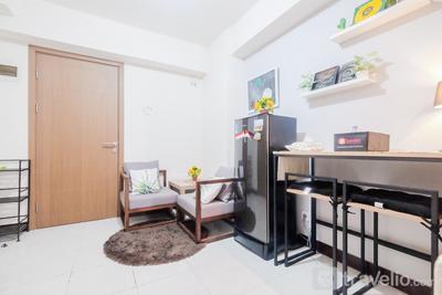 Apartemen Cinere Resort - Spacious and Comfortable 2BR Cinere Resort Apartment By Travelio