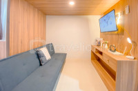 Studio at Transpark Juanda Bekasi Apartment near Transpark Mall By Travelio