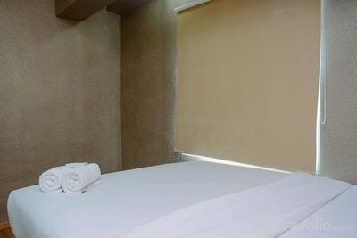 Apartemen Green Bay Pluit - Sea View 2BR Apartment at Green Bay Pluit By Travelio