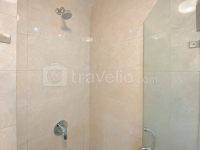 Apartemen The Mansion Bougenville Kemayoran - Cozy Living 1BR at The Mansion Bougenville Kemayoran Apartment By Travelio