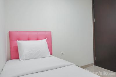 Apartemen Menteng Park - Best Choice 2BR with Private Lift at Menteng Park Apartment By Travelio
