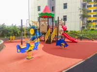 Apartemen Springlake Summarecon Bekasi - Cozy Stay Studio Room at Springlake Summarecon Bekasi Apartment By Travelio