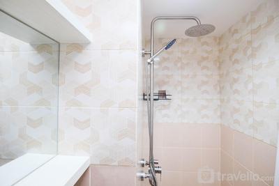 Apartemen Podomoro Golf View - Brand New and Fresh Studio Podomoro Golf View Apartment By Travelio