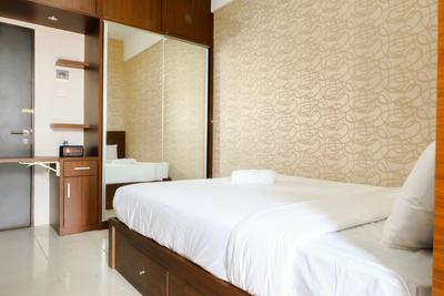 Apartemen Kebagusan City - Best Studio 25 Kebagusan City Apartment By Travelio