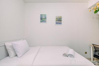 Apartemen Transpark Cibubur - Minimalist and Cozy Studio (No Kitchen) Transpark Cibubur Apartment By Travelio
