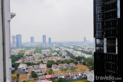 Apartemen Brooklyn Alam Sutera - Highest Value Studio Apartment at Brooklyn Alam Sutera By Travelio
