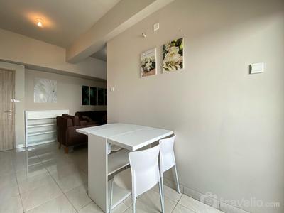 Apartemen Newton Residence Bandung - Cozy 2BR Apartment at Newton Residence Bandung By Travelio