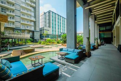 Apartemen Grande Valore Condominium - Modern Look Studio at Grande Valore Condominium Apartment By Travelio