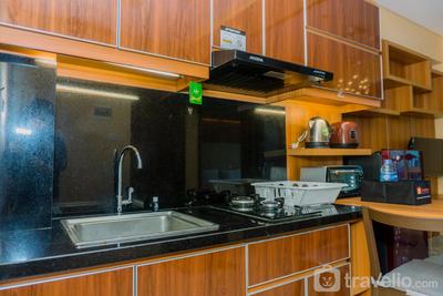 Apartemen Callia - Well Furnished and Cozy 1BR at Callia Apartment By Travelio