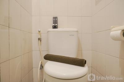 Apartemen Signature Park Grande - Cozy and Simply Studio at Signature Park Grande Apartment By Travelio