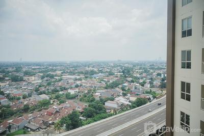 Apartemen Silk Town Alexandria - Comfortable 1BR Apartment at Silk Town By Travelio