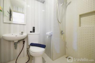 Apartemen Kebagusan City - Best Choice 1BR Apartment at Kebagusan City By Travelio