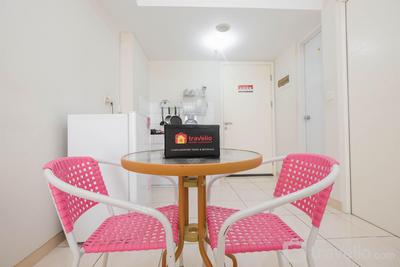 Apartemen Springlake Summarecon Bekasi - Nice and Comfort 2BR at Springlake Summarecon Bekasi Apartment By Travelio