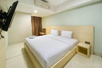 Apartemen Warhol (W/R) Residence - Cozy Studio Apartment at 21st Floor Warhol (W/R) Residences By Travelio