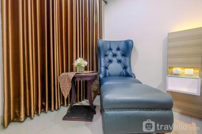 Apartemen Oasis Cikarang - Fully Furnished with Luxury Design Studio The Oasis Apartment By Travelio