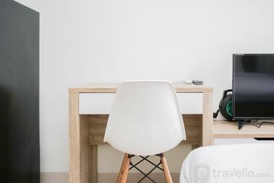 Apartemen Springwood Residence Tangerang - Comfort and Elegant Studio Apartment at Springwood Residence By Travelio