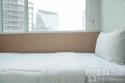 Apartemen Bellagio Residence - Comfort and Minimalist 3BR Apartment at Bellagio Residence By Travelio