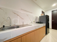 Apartemen Pesona Square Depok - Spacious and Minimalist 2BR at Pesona Square Depok Apartment By Travelio