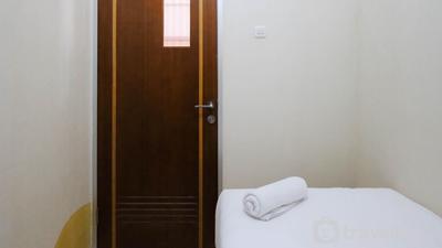 Apartemen Puncak Kertajaya - Best Choice and Homey 2BR at Puncak Kertajaya Apartment By Travelio