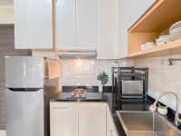 Apartemen Sudirman Hill - 2BR Homey Areum Residence at Sudirman Hill