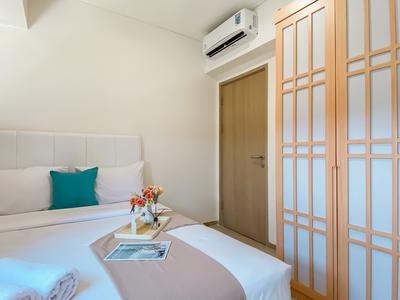 Apartemen Meikarta - Comfort 2BR at Meikarta Apartment Cikarang By Travelio