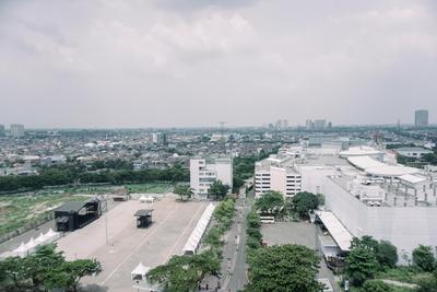 Apartemen Atria Residence Gading Serpong - Comfy and Minimalist Studio at Atria Residences Gading Serpong Apartment By Travelio