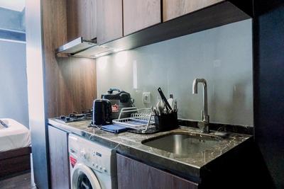 Apartemen Puri Mansion - Strategic and Cozy Studio at Puri Mansion Apartment By Travelio