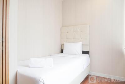 Apartemen Cinere Bellevue Suites - Combine 2BR at Cinere Bellevue Suites Apartment By Travelio
