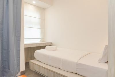 Apartemen Serpong Garden - Simply Design Studio at Serpong Garden Apartment By Travelio