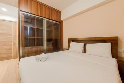 Apartemen Sky House BSD - Good Deal and Modern 3BR Sky House BSD Apartment By Travelio