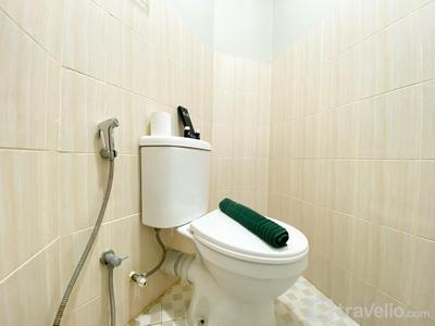 Apartemen Grand Kamala Lagoon - Fully Furnished and Homey Studio Grand Kamala Lagoon Apartment By Travelio