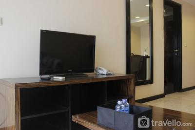 Apartemen Braga City Walk - Gorgeous and Comfy 2BR at Braga City Walk Apartment By Travelio