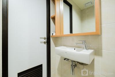 Apartemen Mustika Golf Residence - Furnished Studio (No Kitchen) Apartment Mustika Golf Residence By Travelio