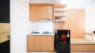 Apartemen Gunawangsa Gresik - Good Location and Homey 2BR at Gunawangsa Gresik Apartment By Travelio