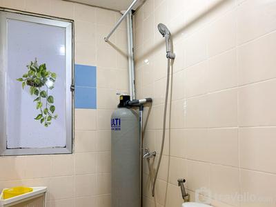 Apartemen City Park - Comfort Designed 2BR at City Park Apartment By Travelio